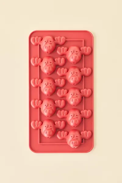 National Lampoon’s Christmas Vacation Moose Silicone Ice Tray