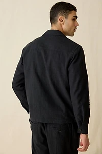 Wax London Aldred Overshirt