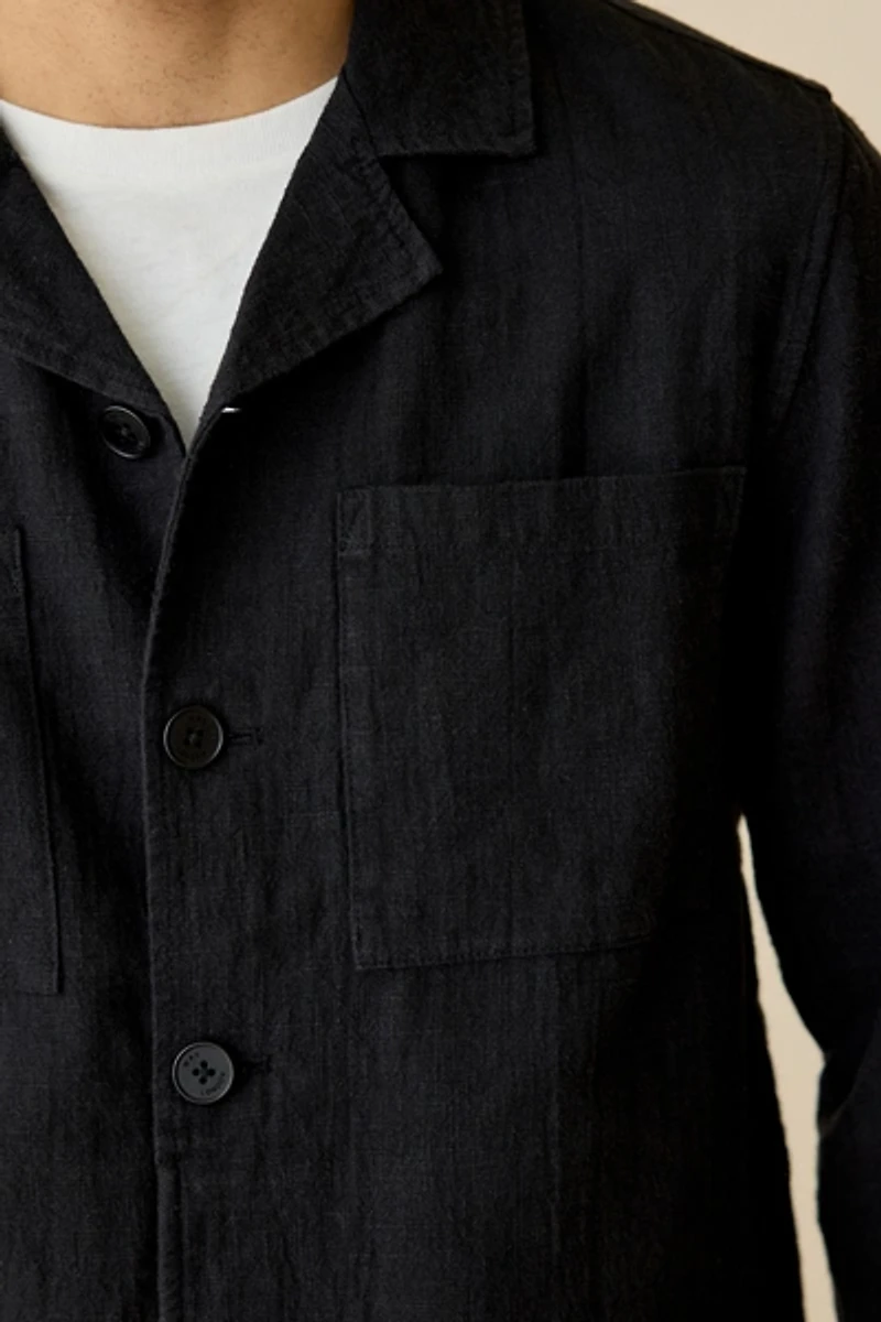 Wax London Aldred Overshirt