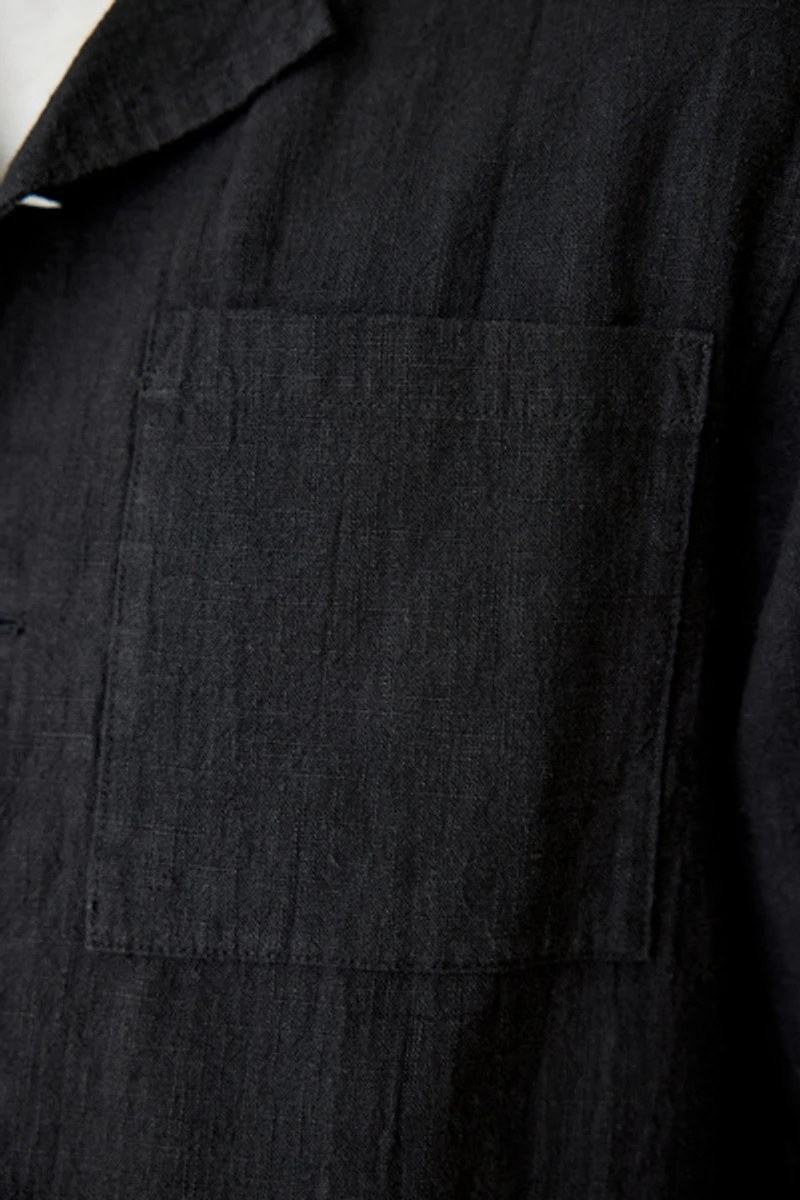 Wax London Aldred Overshirt