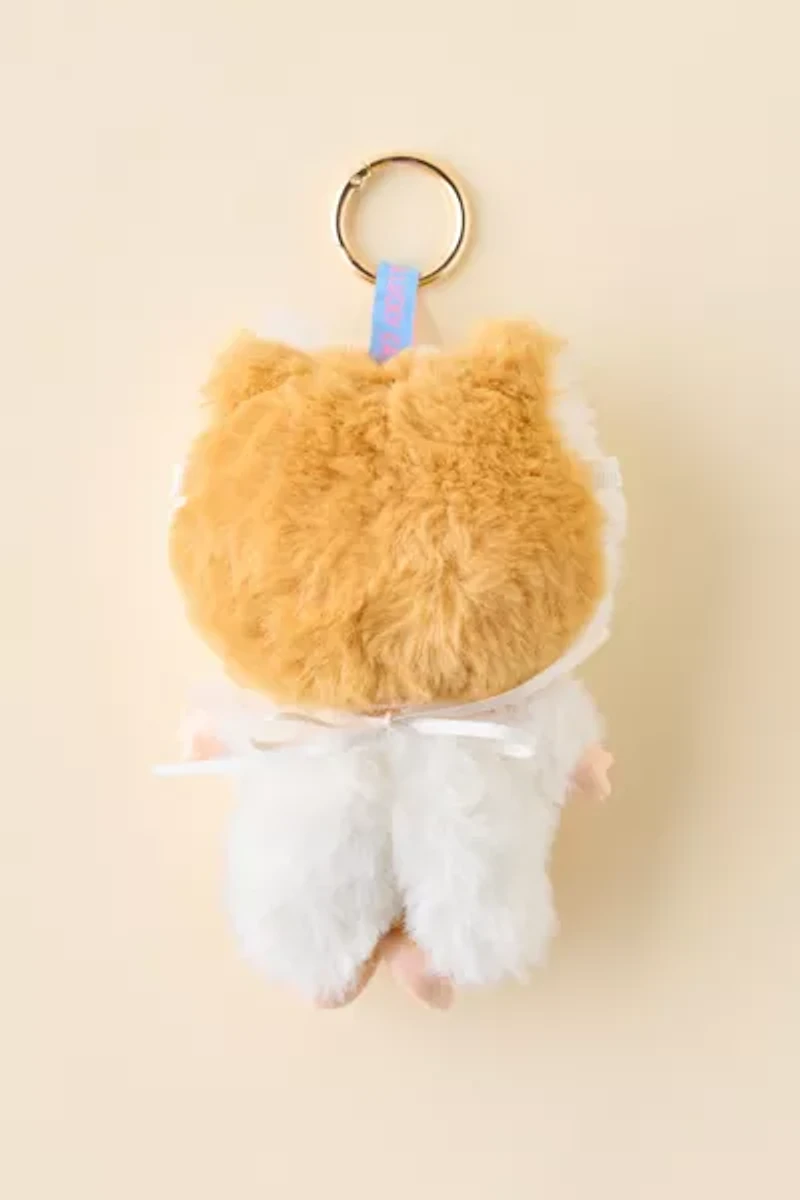 Liila’s Chef Kitten Blind Box Plushie Keychain
