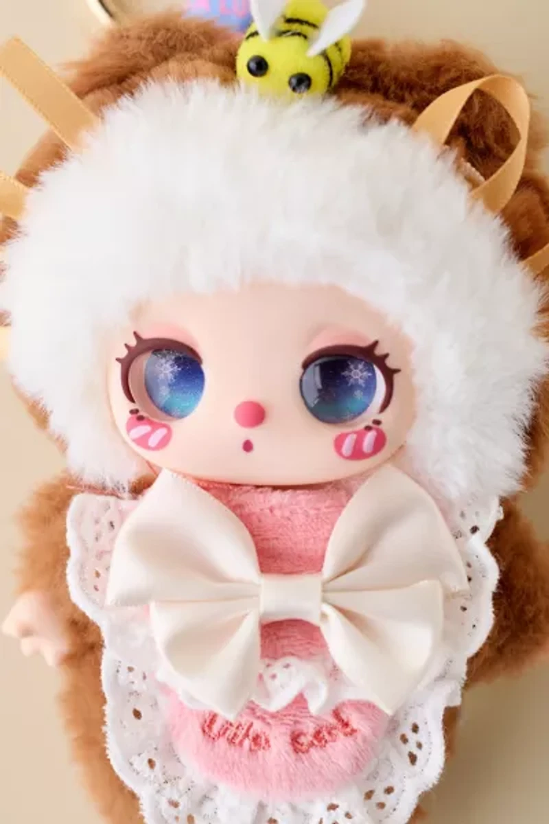 Liila’s Chef Kitten Blind Box Plushie Keychain