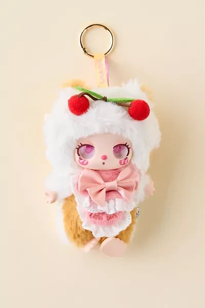 Liila’s Chef Kitten Blind Box Plushie Keychain