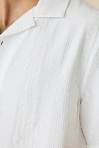 Wax London Didcot Lightweight Short Sleeve Shirt