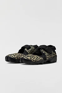 Nike Women's Air Rift Leopard Print Sneakers