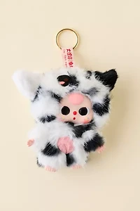 Baby Three Cats & Dogs Series Blind Box Plushie Keychain