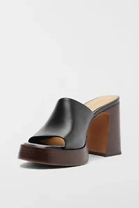 Schutz Rowan Platform Mule