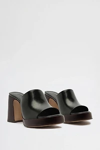 Schutz Rowan Platform Mule