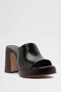 Schutz Rowan Platform Mule