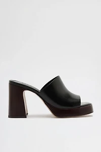 Schutz Rowan Platform Mule