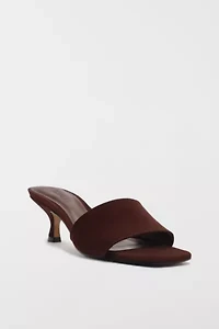 Schutz Kelsea Heeled Mule