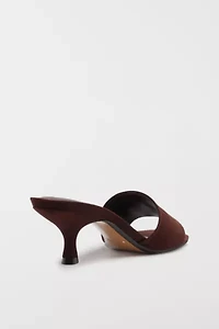 Schutz Kelsea Heeled Mule