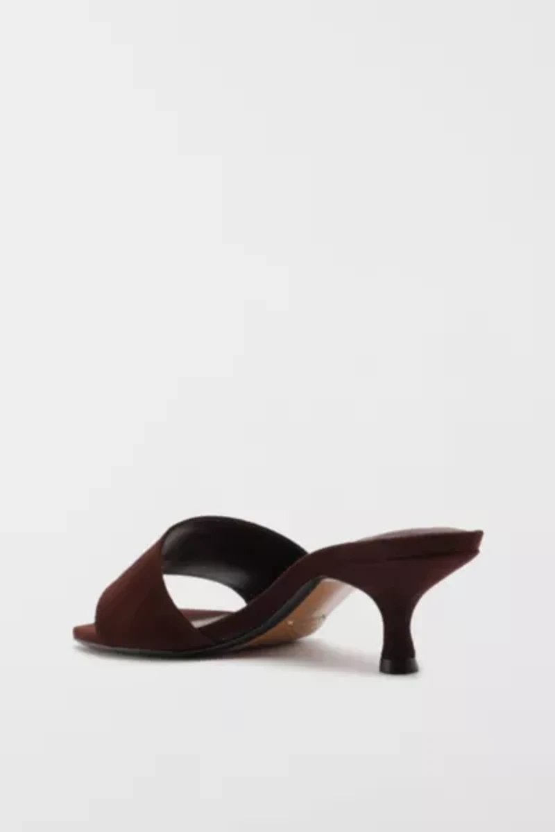 Schutz Kelsea Heeled Mule