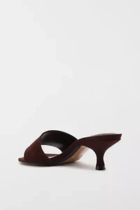 Schutz Kelsea Heeled Mule