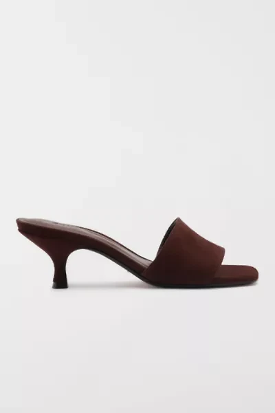 Schutz Kelsea Heeled Mule