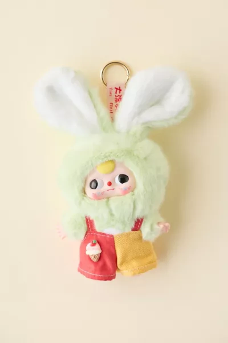 Baby Three Mini Bunny Blind Box Plushie Keychain