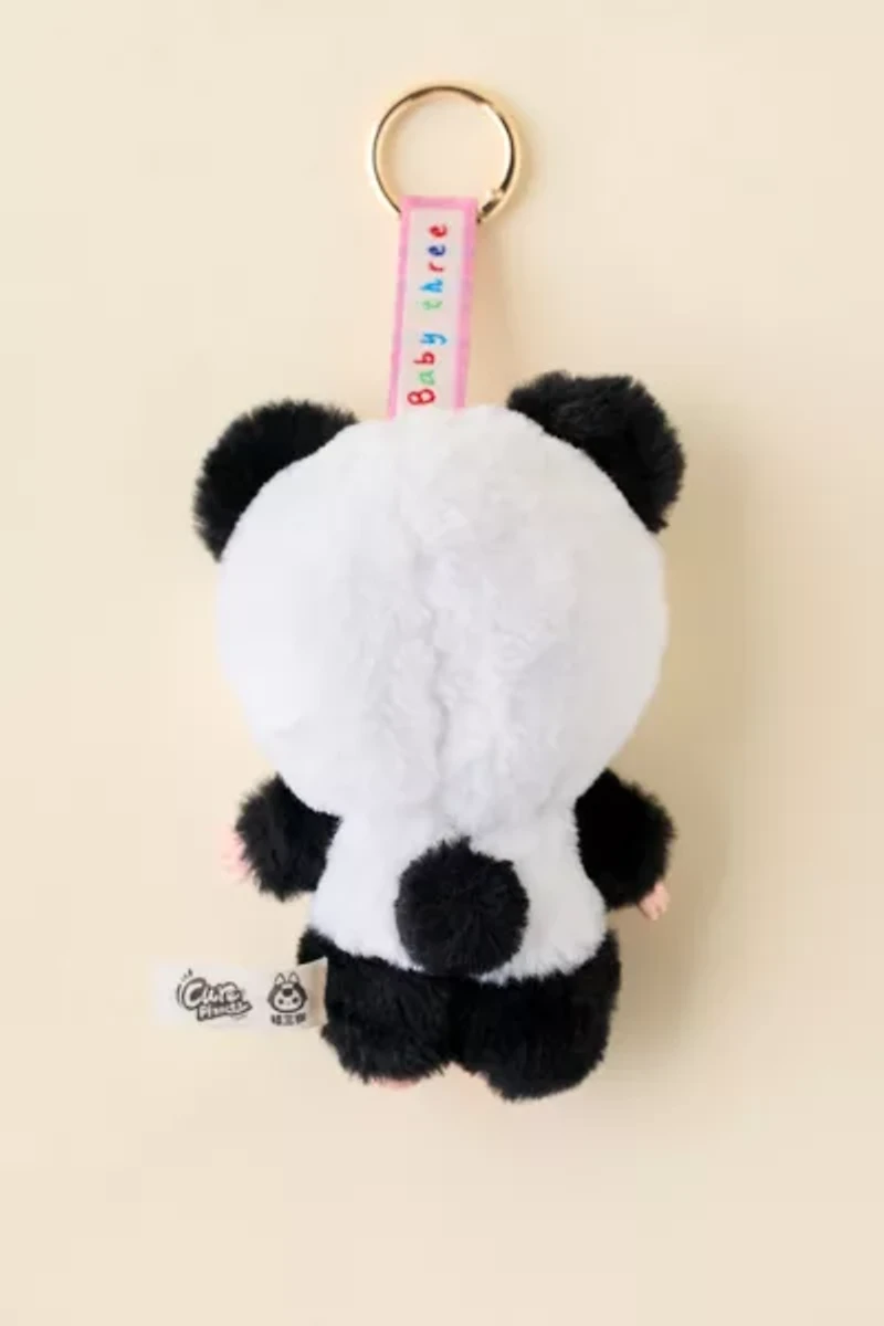 Baby Three Mini Animal World Blind Box Plushie Keychain