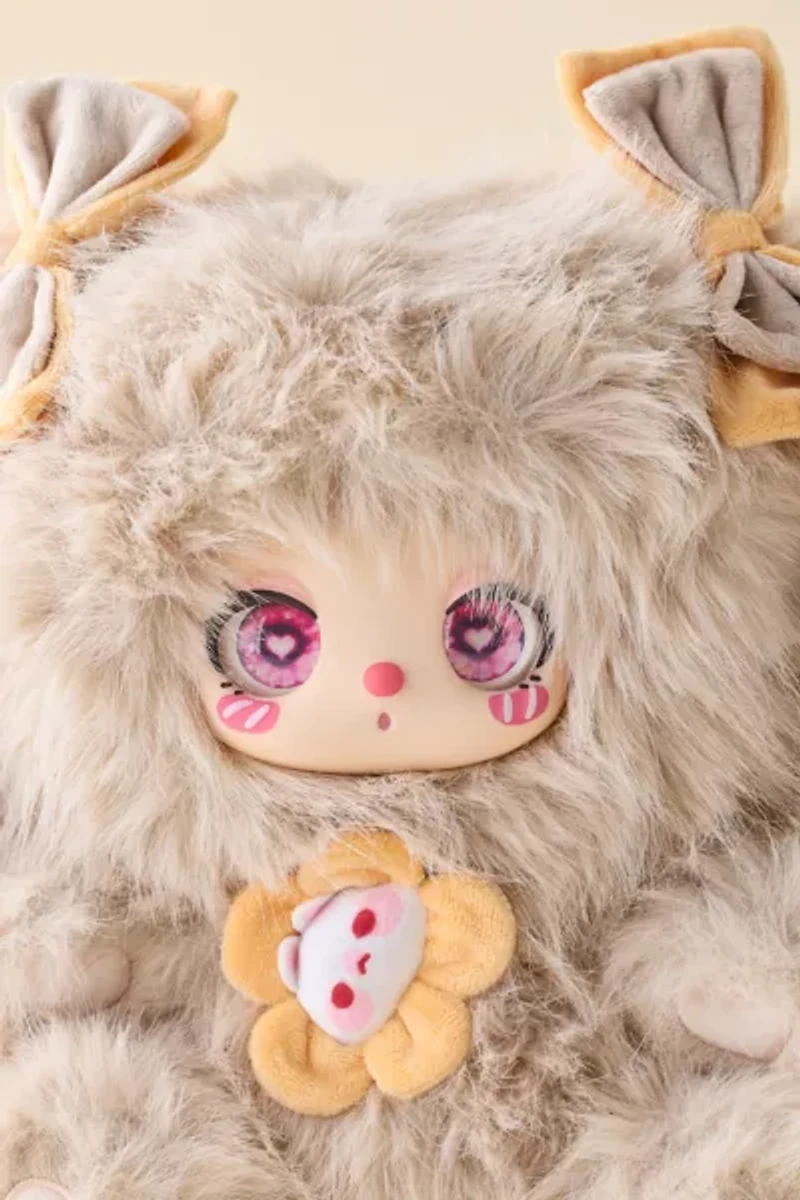 Liila’s 600% V2 Tea Time With My Girl Series Blind Box Plushie Figure