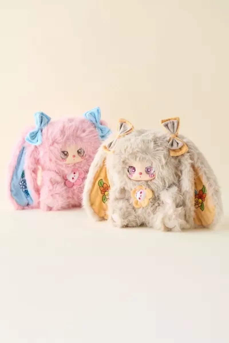 Liila’s 600% V2 Tea Time With My Girl Series Blind Box Plushie Figure