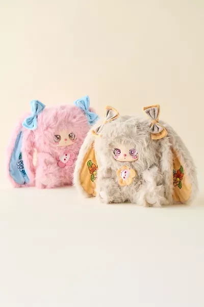 Liila’s 600% V2 Tea Time With My Girl Series Blind Box Plushie Figure