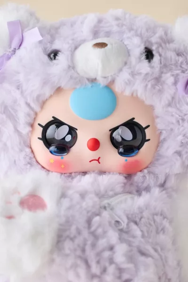 Baby Three Hugging Baby Blind Box Plushie Backpack