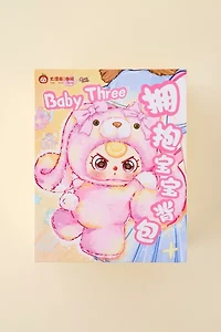 Baby Three Hugging Baby Blind Box Plushie Backpack