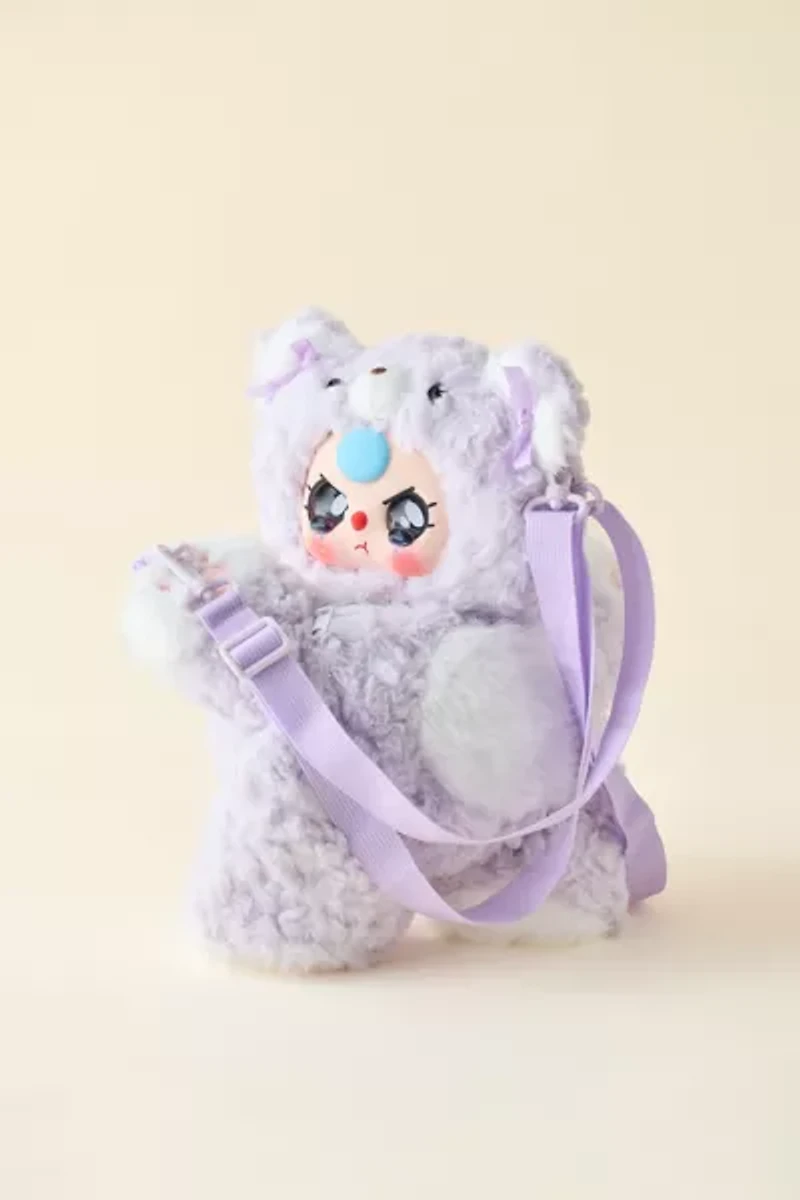 Baby Three Hugging Baby Blind Box Plushie Backpack
