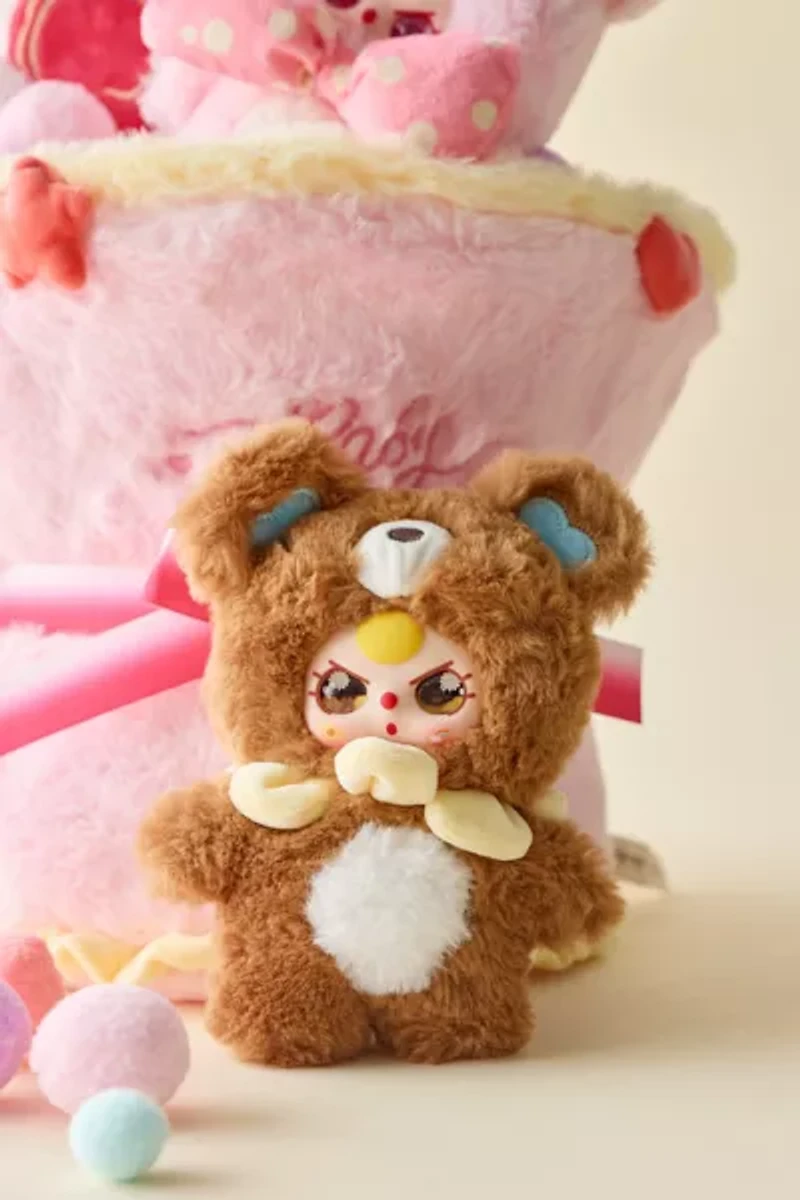 Baby Three Flower Bouquet Limited Edition Plushie
