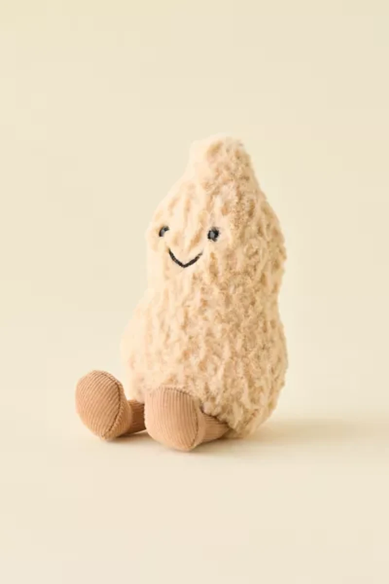 Jellycat Amuseables Peanut Plushie
