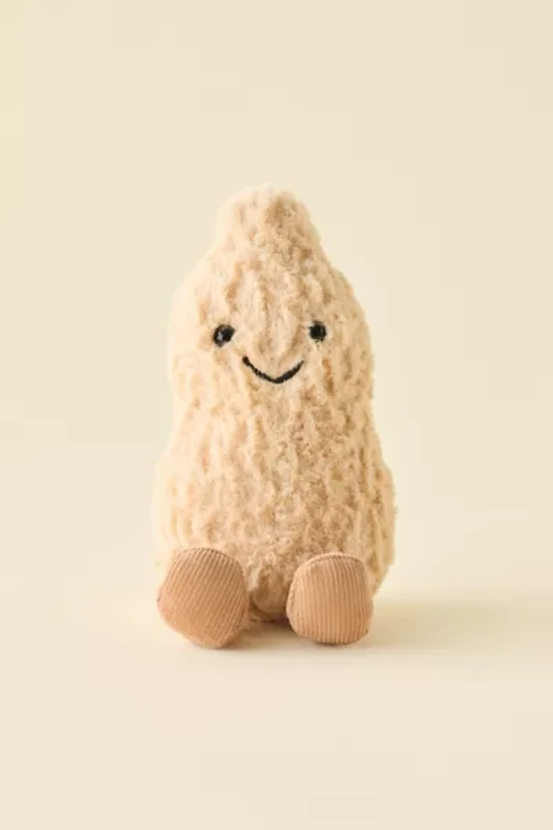 Jellycat Amuseables Peanut Plushie