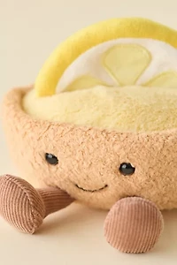 Jellycat Amuseables Collette Tarte Au Citron Plushie