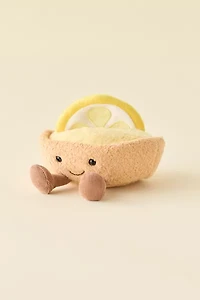 Jellycat Amuseables Collette Tarte Au Citron Plushie