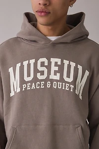 Museum Of Peace & Quiet UMPQ Graphic Hoodie Sweatshirt