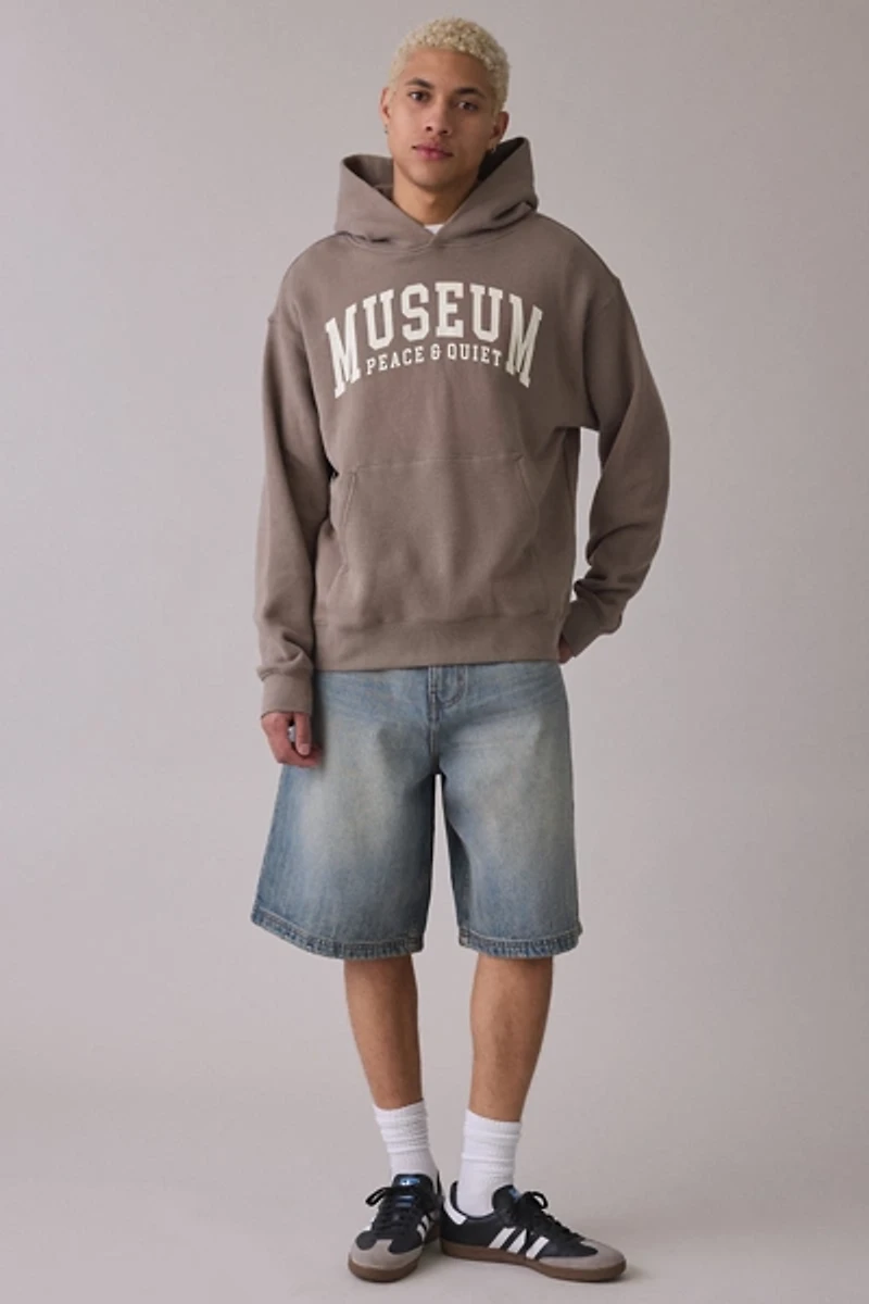 Museum Of Peace & Quiet UMPQ Graphic Hoodie Sweatshirt