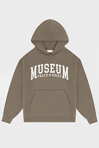 Museum Of Peace & Quiet UMPQ Graphic Hoodie Sweatshirt