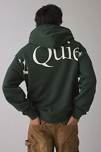 Museum Of Peace & Quiet Jumbo Wordmark Logo Hoodie Sweatshirt