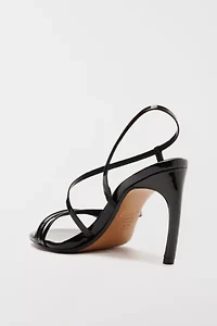 Schutz Annie Curve Heeled Sandal