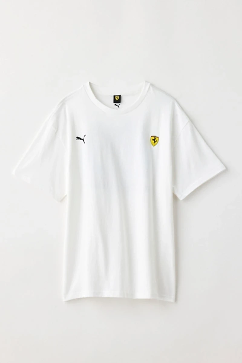 Puma Scuderia Ferrari F1 Miami Graphic Tee