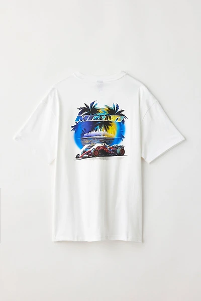 Puma Scuderia Ferrari F1 Miami Graphic Tee