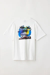 Puma Scuderia Ferrari F1 Miami Graphic Tee