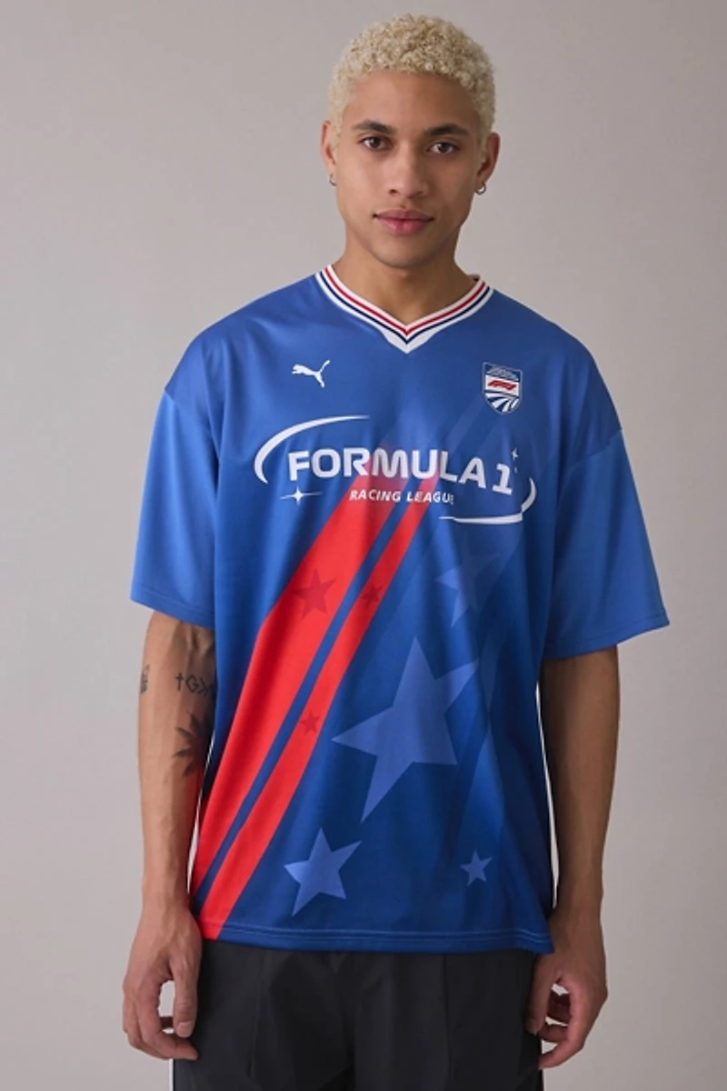 Puma F1 Austin Jersey Tee