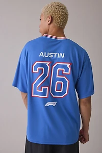 Puma F1 Austin Jersey Tee