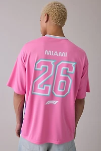Puma F1 Miami Jersey Tee