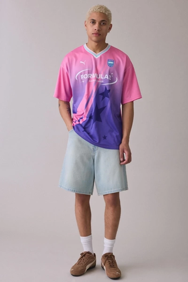 Puma F1 Miami Jersey Tee