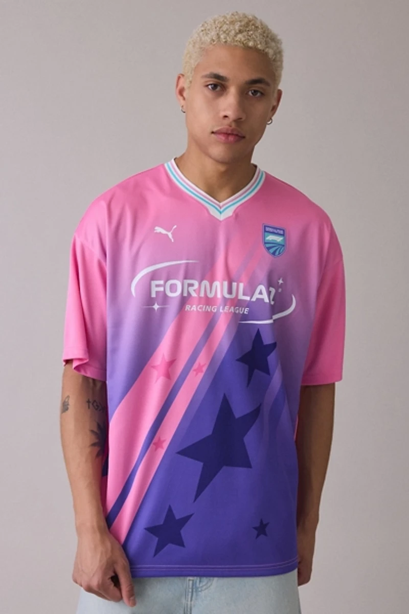 Puma F1 Miami Jersey Tee