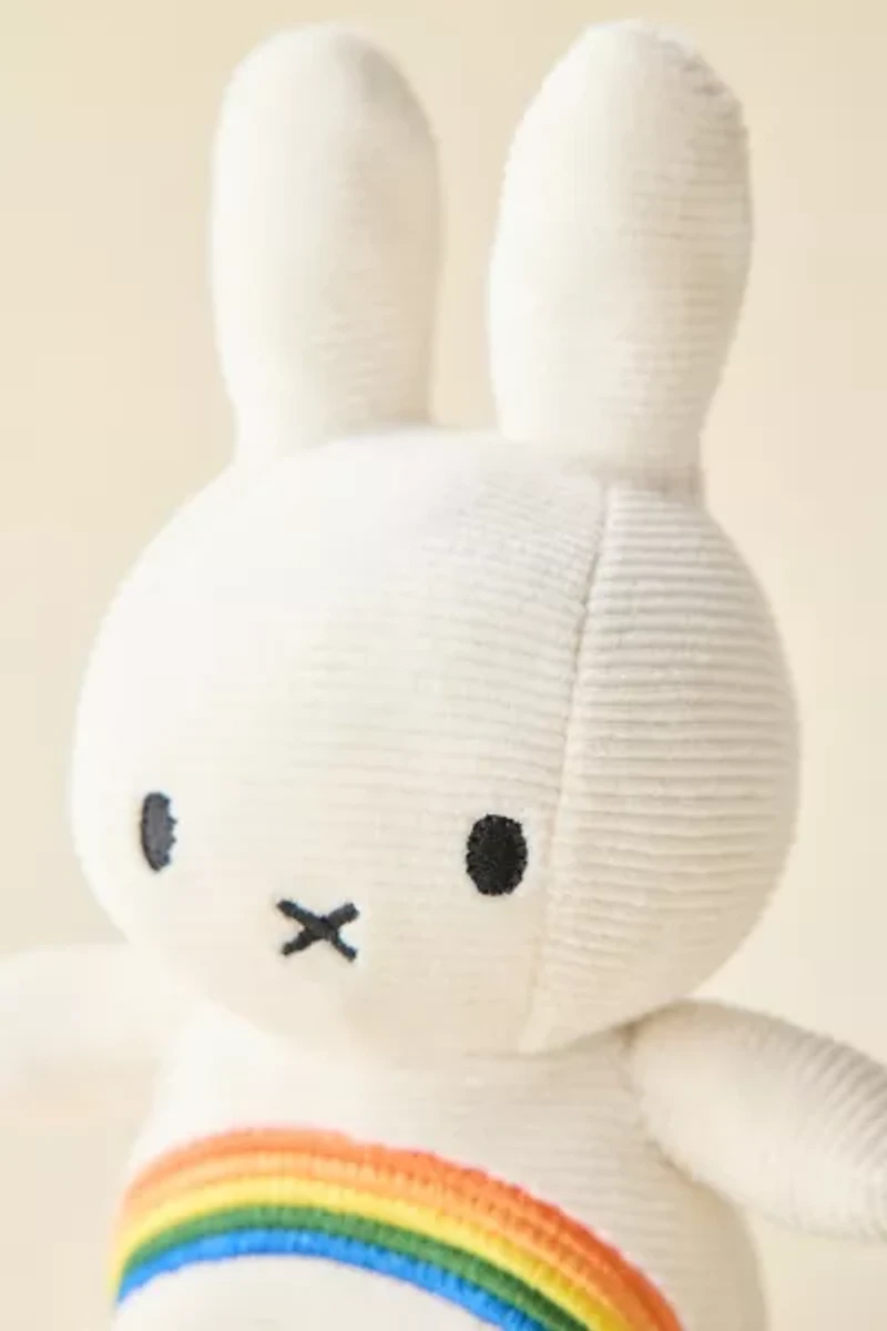 Bon Ton Toys Miffy Rainbow 7-Inch Plushie