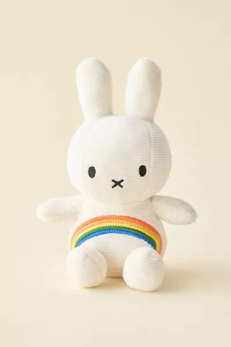 Bon Ton Toys Miffy Rainbow 7-Inch Plushie