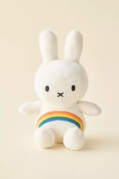 Bon Ton Toys Miffy Rainbow 7-Inch Plushie