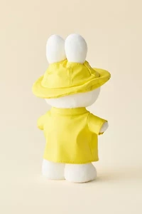Bon Ton Toys Miffy Rain Suit Standing Plushie
