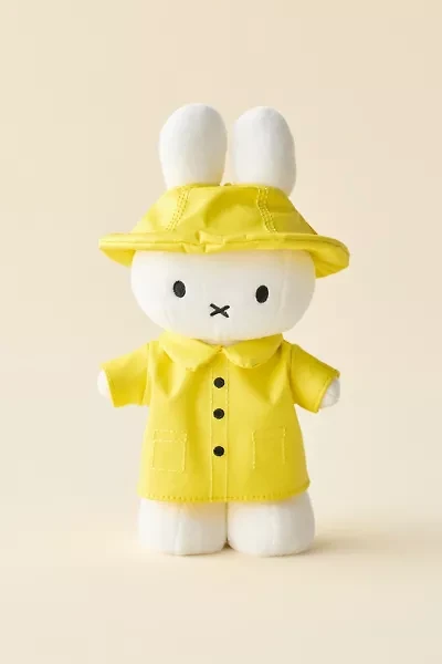 Bon Ton Toys Miffy Rain Suit Standing Plushie